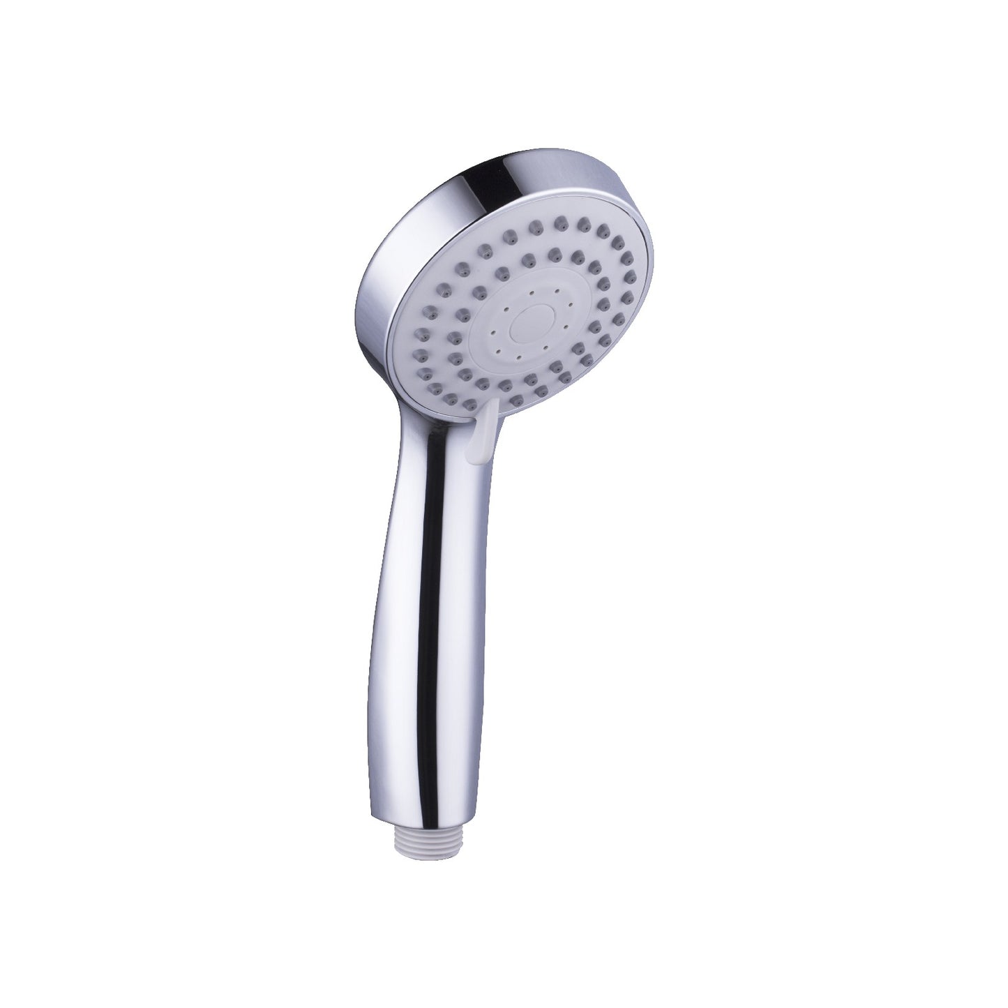 Decaura Round/Square Hand Held Shower Head 3/4/5-Mode Spray with Shower Hose