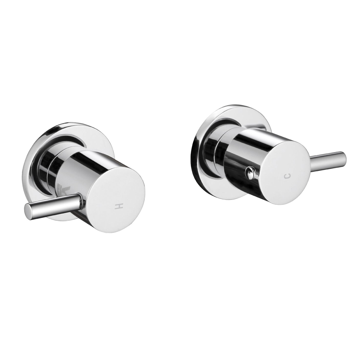 Decaura 180° swivel bath spout water spouts wall tapware mixer taps bathroom