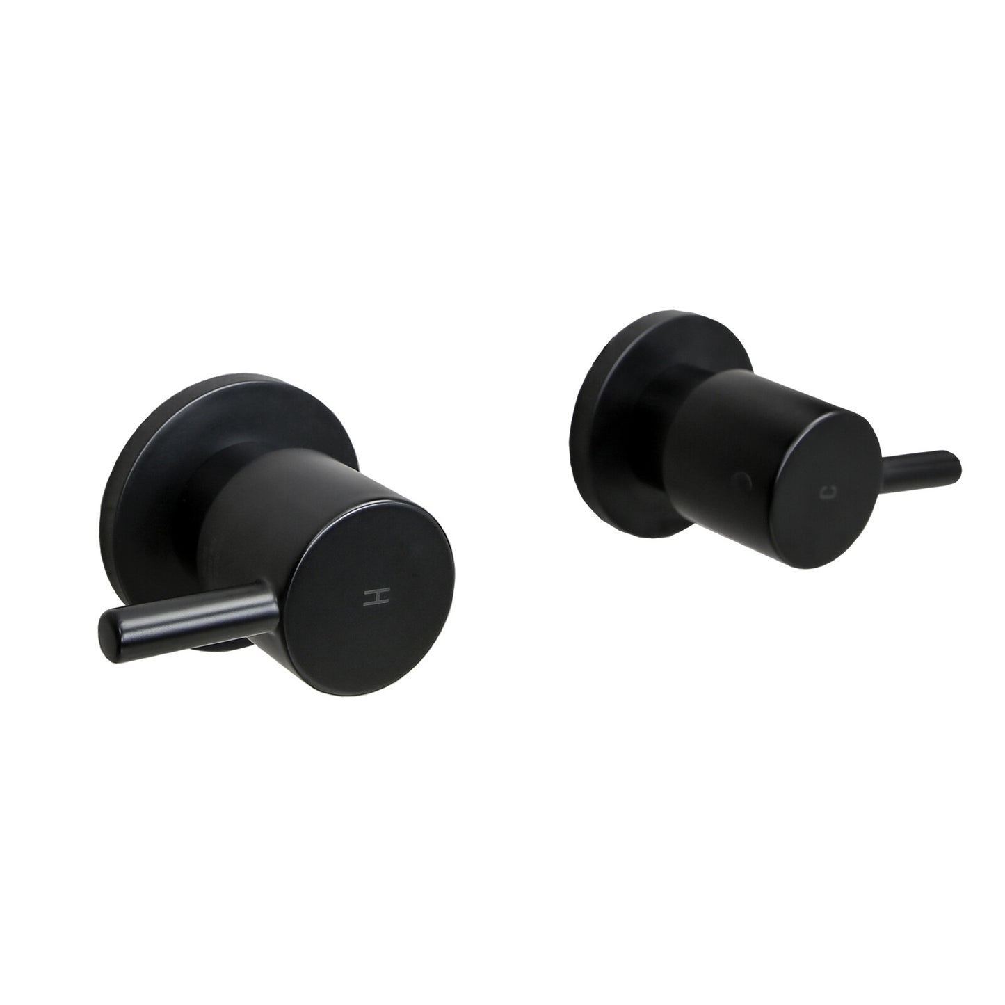 Decaura 180° swivel bath spout water spouts wall tapware mixer taps bathroom