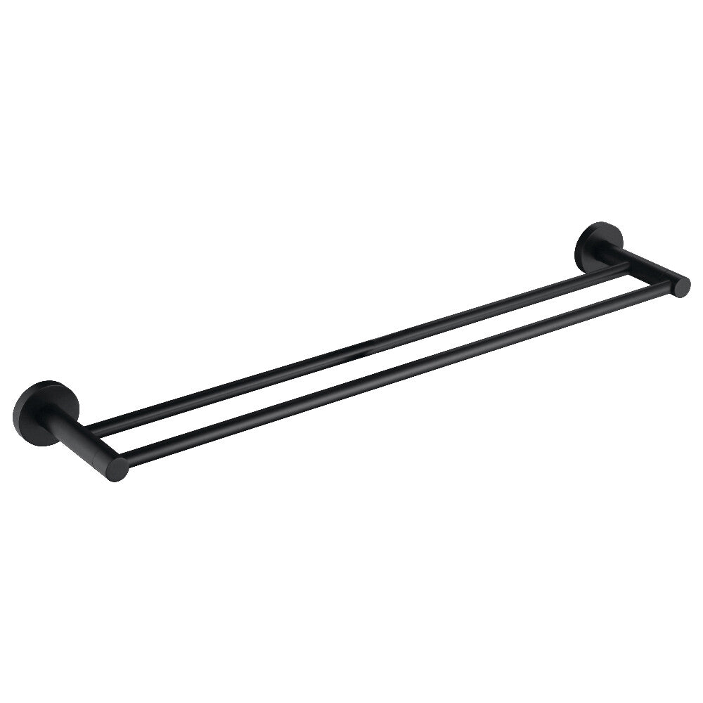 Decaura towel rail racks toilet roll holder robe hooks bathroom Accessories set