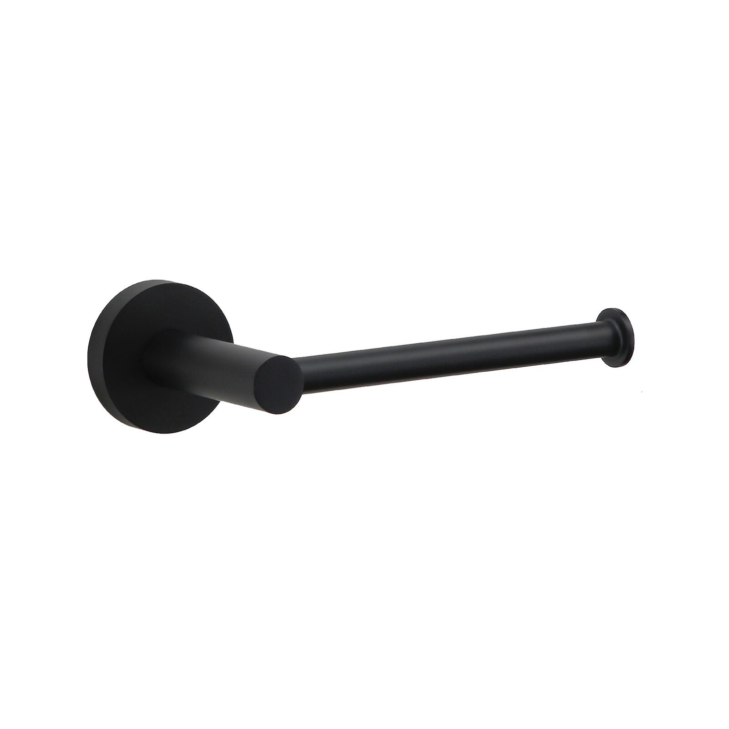 Towel Racks 600mm 750mm Toilet Roll Holder Robe Hook Chrome Black Brushed Gold