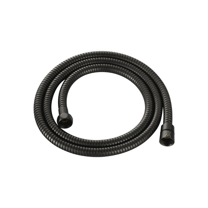 Decaura Hand Held Shower Head 5-Mode Sprayer with 1.5m flexible Shower Hose