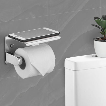 Decaura towel rail racks toilet roll holder robe hooks bathroom Accessories set