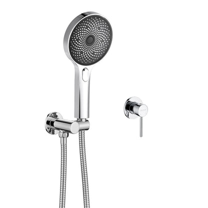 Decaura Hand Held Shower Head Set Shower Handset 3-Mode Sprayer Shower Taps